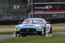 #31 Charles Dawson / Seb Morris - Team Parker Racing Mercedes-AMG GT4