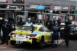 #15 John Ferguson / Raffaele Marciello - RAM Racing BMW M4 GT3