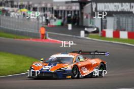 #67 Simon Orange / Tom Roche - Orange Racing by JMH McLaren 720S GT3 Evo