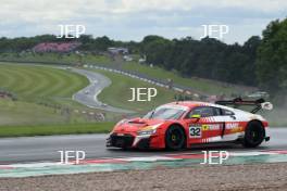 #32 Sacha Kakad / Hugo Cook - J&S Racing Audi R8 LMS GT3