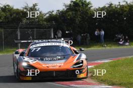 #77 Morgan Tillbrook / Marcus Clutton - Garage 59 McLaren 720S GT3 Evo