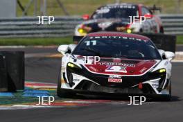 #11 Alex Walker / Blake Angliss - Paddock Motorsport McLaren Artura GT4