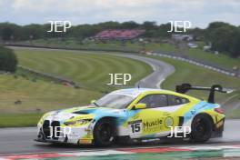 #15 John Ferguson / Raffaele Marciello - RAM Racing BMW M4 GT3