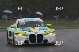 #15 John Ferguson / Raffaele Marciello - RAM Racing BMW M4 GT3