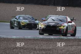 #29 Ian Gough / Tom Wrigley - Century Motorsport BMW M4 GT4