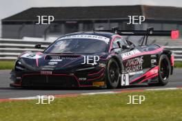 #9 Mark Smith / Martin Plowman - Paddock Motorsport McLaren 720S GT3 Evo