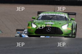 #3 Mike Price / Callum MacLeod - Greystone GT Mercedes-AMG GT3 Evo