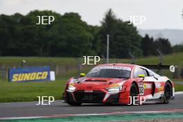 #32 Sacha Kakad / Hugo Cook - J&S Racing Audi R8 LMS GT3