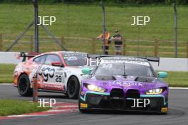 #14 Michael Johnston / Dan Harper - Century Motorsport BMW M4 GT3