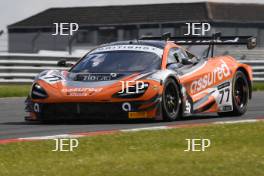 #77 Morgan Tillbrook / Marcus Clutton - Garage 59 McLaren 720S GT3 Evo