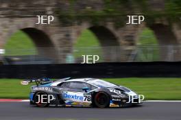 #78 Alex Martin / Sandy Mitchell - Barwell Motorsport Lamborghini Huracan GT3 Evo