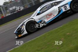 #2 Chris Buncombe / Alex Buncombe - Team RJN McLaren 720S GT3 Evo