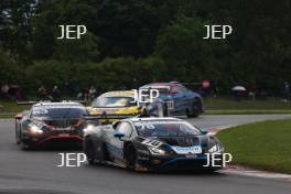 #78 Alex Martin / Sandy Mitchell - Barwell Motorsport Lamborghini Huracan GT3 Evo