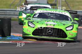 #3 Mike Price / Callum MacLeod - Greystone GT Mercedes-AMG GT3 Evo