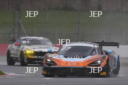 #27 Mark Radcliffe / Tom Gamble - Optimum Motorsport McLaren 720S GT3 Evo