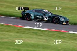 #87 Giacomo Petrobelli / Jonny Adam â€“ Blackthorn Aston Martin Vantage AMR GT3