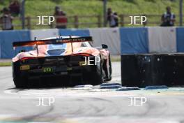 #67 Simon Orange / Tom Roche - Orange Racing by JMH McLaren 720S GT3 Evo