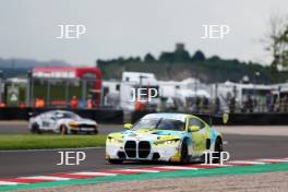 #15 John Ferguson / Raffaele Marciello - RAM Racing BMW M4 GT3