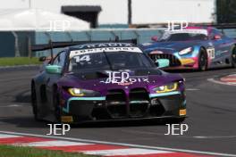 #14 Michael Johnston / Dan Harper - Century Motorsport BMW M4 GT3