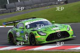 #3 Mike Price / Callum MacLeod - Greystone GT Mercedes-AMG GT3 Evo