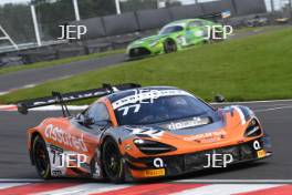 #77 Morgan Tillbrook / Marcus Clutton - Garage 59 McLaren 720S GT3 Evo