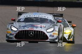 #6 Ian Loggie / Phil Keen - 2 Seas Motorsport Mercedes-AMG GT3 Evo