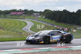 #78 Alex Martin / Sandy Mitchell - Barwell Motorsport Lamborghini Huracan GT3 Evo