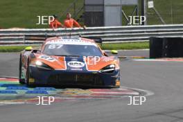 #67 Simon Orange / Tom Roche - Orange Racing by JMH McLaren 720S GT3 Evo