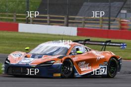 #67 Simon Orange / Tom Roche - Orange Racing by JMH McLaren 720S GT3 Evo