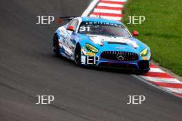 #31 Charles Dawson / Seb Morris - Team Parker Racing Mercedes-AMG GT4