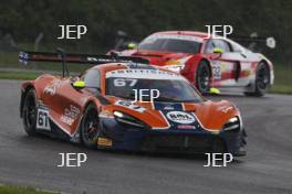 #67 Simon Orange / Tom Roche - Orange Racing by JMH McLaren 720S GT3 Evo