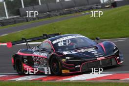 #9 Mark Smith / Martin Plowman - Paddock Motorsport McLaren 720S GT3 Evo