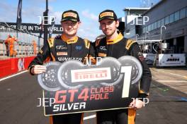 #56 Freddie Tomlinson / Stuart Middleton - DTO Motorsport Ginetta G56 GT4 Evo