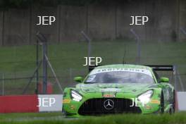 #3 Mike Price / Callum MacLeod - Greystone GT Mercedes-AMG GT3 Evo