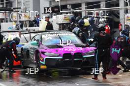 #14 Michael Johnston / Dan Harper - Century Motorsport BMW M4 GT3