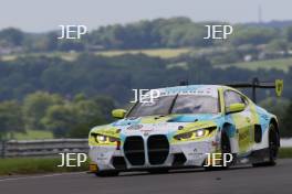 #15 John Ferguson / Raffaele Marciello - RAM Racing BMW M4 GT3