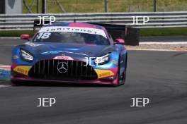 #18 Kevin Tse / Maximilian Goetz - 2 Seas Motorsport Mercedes-AMG GT3 Evo