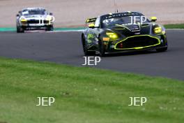 #47 Marc Warren / William Orton - Forsetti Motorsport Aston Martin Vantage AMR GT4