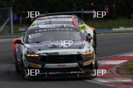 #62 Will Moore / Matt Nicoll-Jones - Academy Motorsport Ltd Ford Mustang GT4 2024