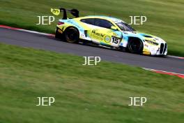 #15 John Ferguson / Raffaele Marciello - RAM Racing BMW M4 GT3