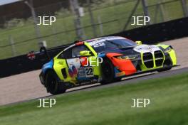 #22 Carl Cavers / Lewis Plato - Century Motorsport BMW M4 GT3