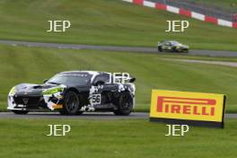 #56 Freddie Tomlinson / Stuart Middleton - DTO Motorsport Ginetta G56 GT4 Evo