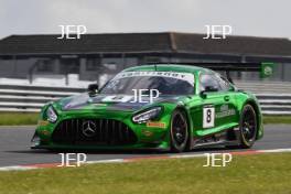 #8 Richard Neary / Sam Neary - Team Abba Racing Mercedes-AMG GT3 Evo