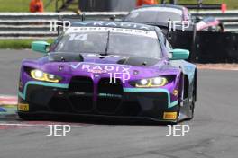 #14 Michael Johnston / Dan Harper - Century Motorsport BMW M4 GT3