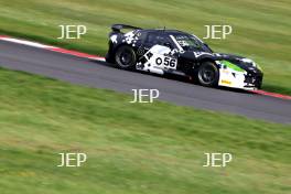 #56 Freddie Tomlinson / Stuart Middleton - DTO Motorsport Ginetta G56 GT4 Evo