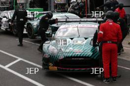 #87 Giacomo Petrobelli / Jonny Adam â€“ Blackthorn Aston Martin Vantage AMR GT3