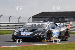 #78 Alex Martin / Sandy Mitchell - Barwell Motorsport Lamborghini Huracan GT3 Evo