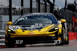 #90 Jack Brown / Zac Meakin - Optimum Motorsport McLaren Artura GT4