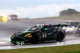 #7 Mikey Porter / Jamie Day - Forsetti Motorsport Aston Martin Vantage AMR GT4 Evo