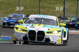 #15 John Ferguson / Raffaele Marciello - RAM Racing BMW M4 GT3